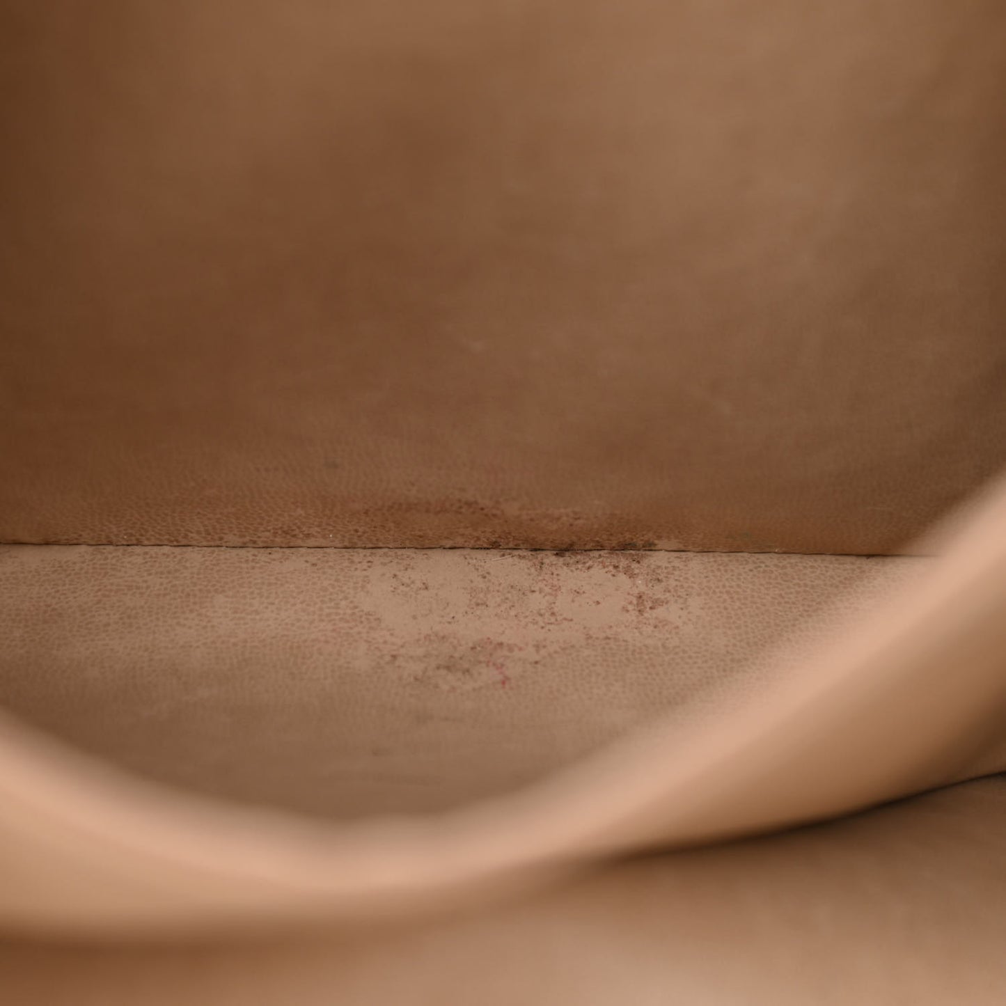 Linen CC Tote Beige