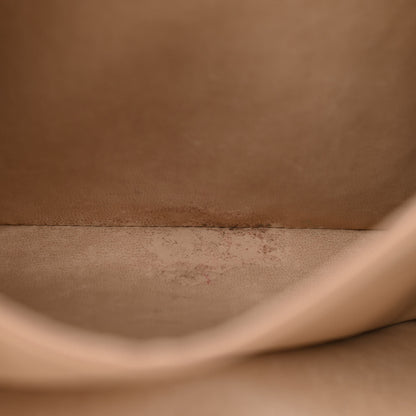 Chanel Linen CC Tote Beige 8 of 18