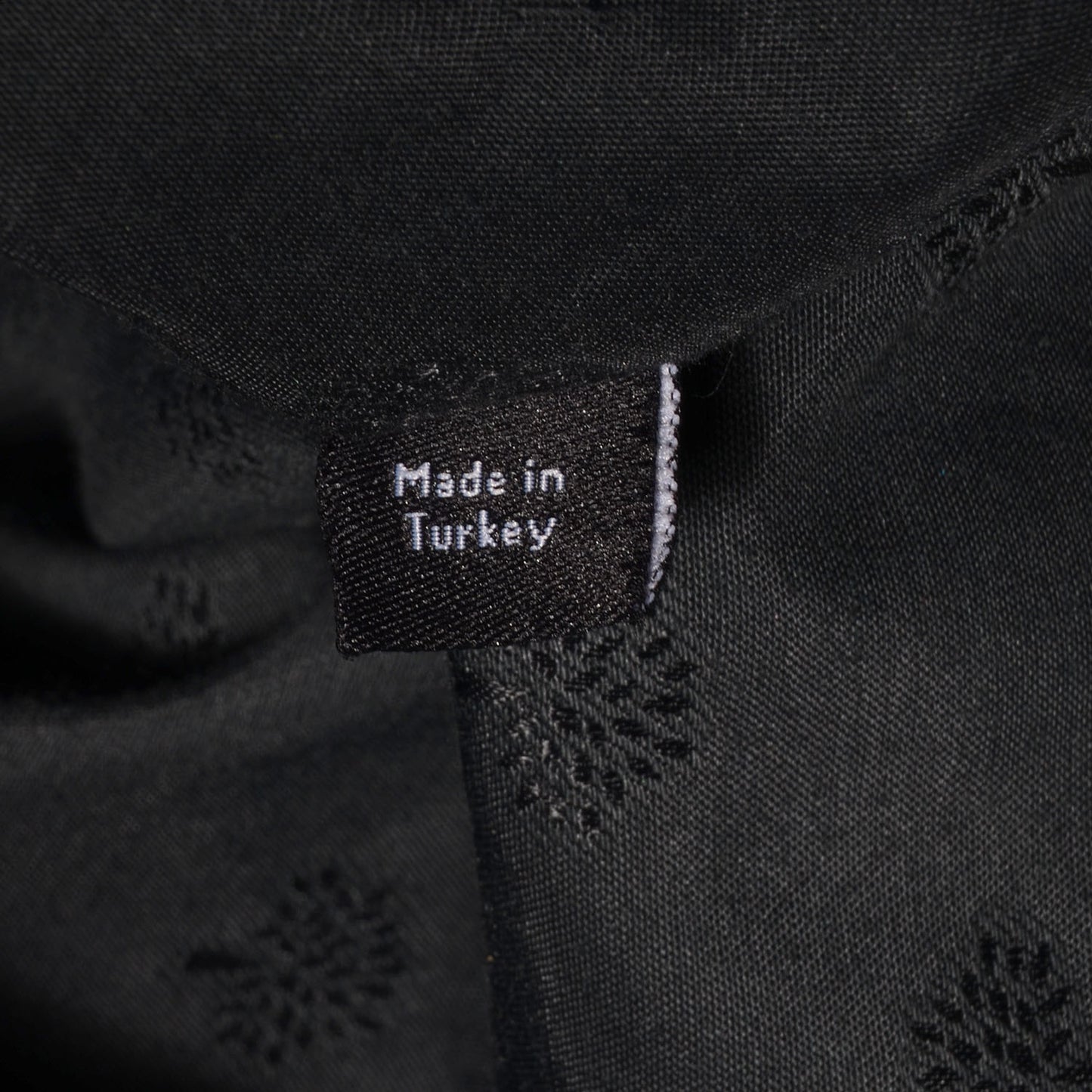 Soft Buffalo Leather Oversized Alexa Black