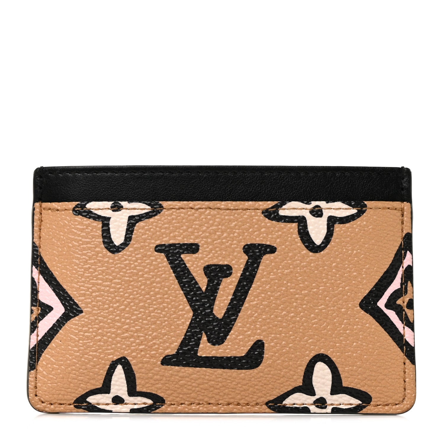 Louis Vuitton Monogram Giant Wild At Heart Card Holder Arizona 1 of 8