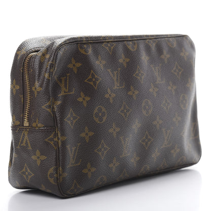 Louis Vuitton Monogram Trousse Toilette 28 3 of 14