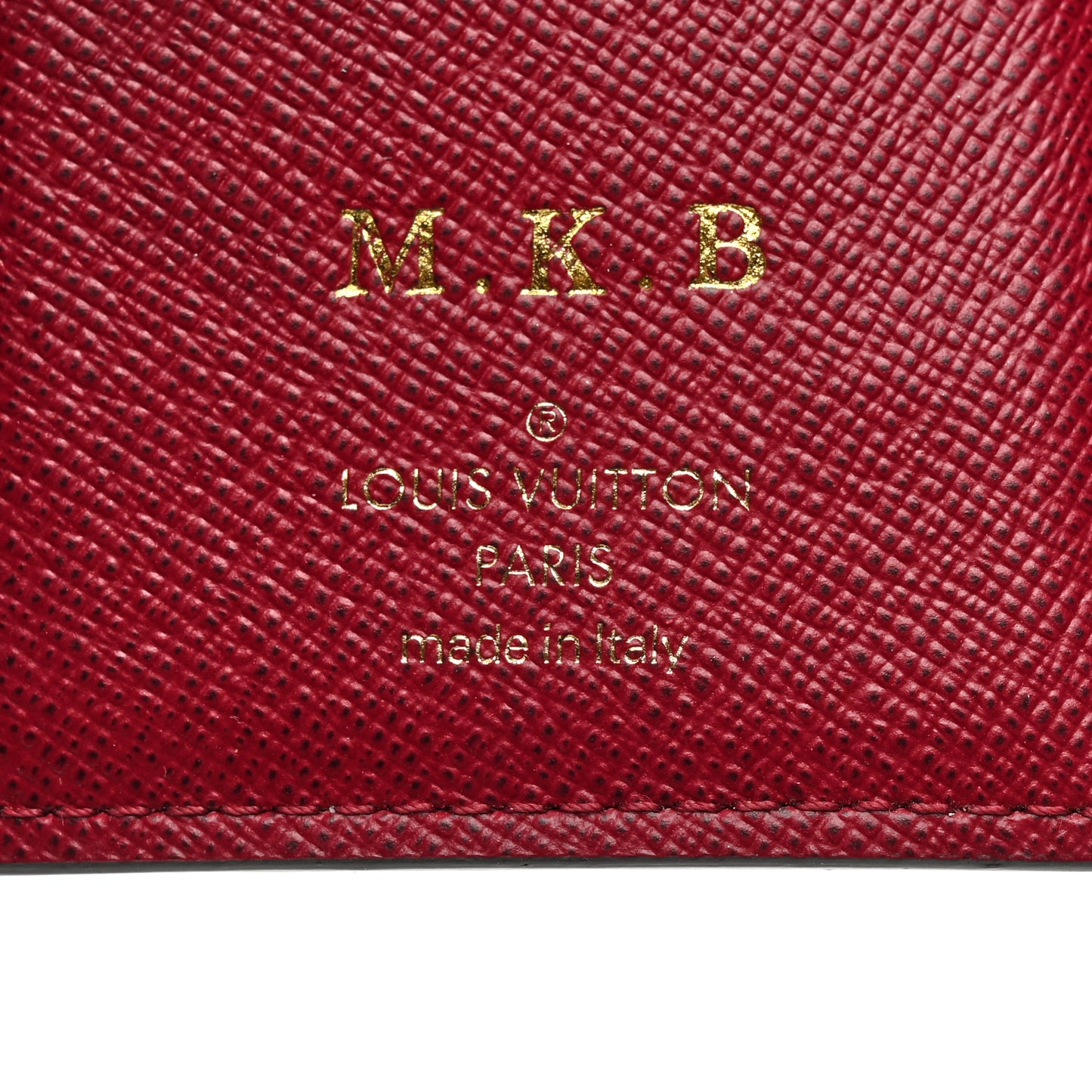 Monogram Victorine Wallet Fuchsia