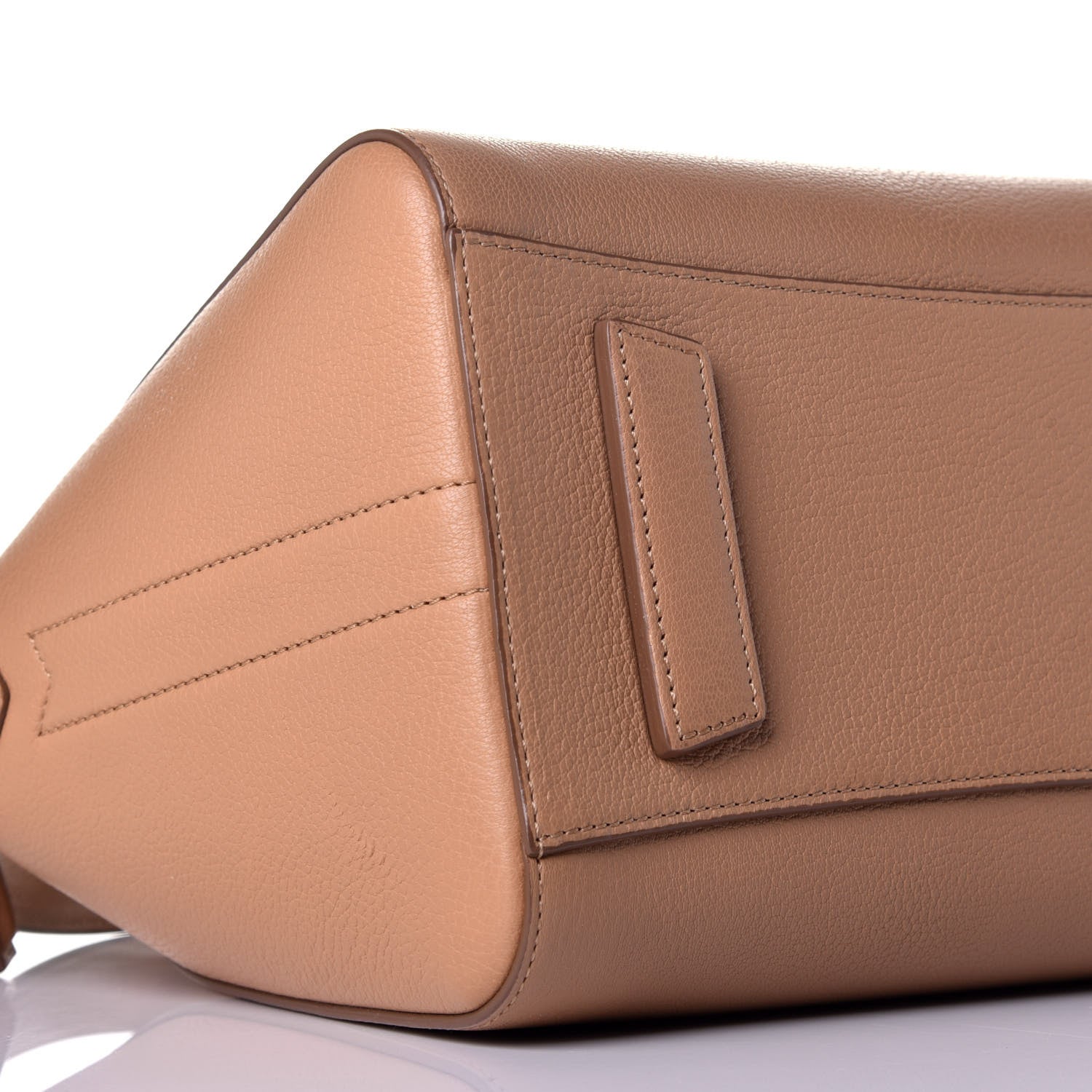 Givenchy Sugar Goatskin Small Antigona Medium Beige 8 of 9