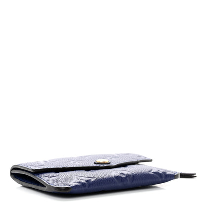 Louis Vuitton Empreinte Key Pouch Iris 4 of 7