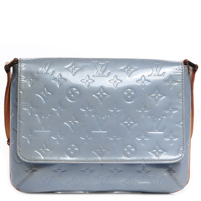 Louis Vuitton Vernis Thompson Street Lavender 1 of 10