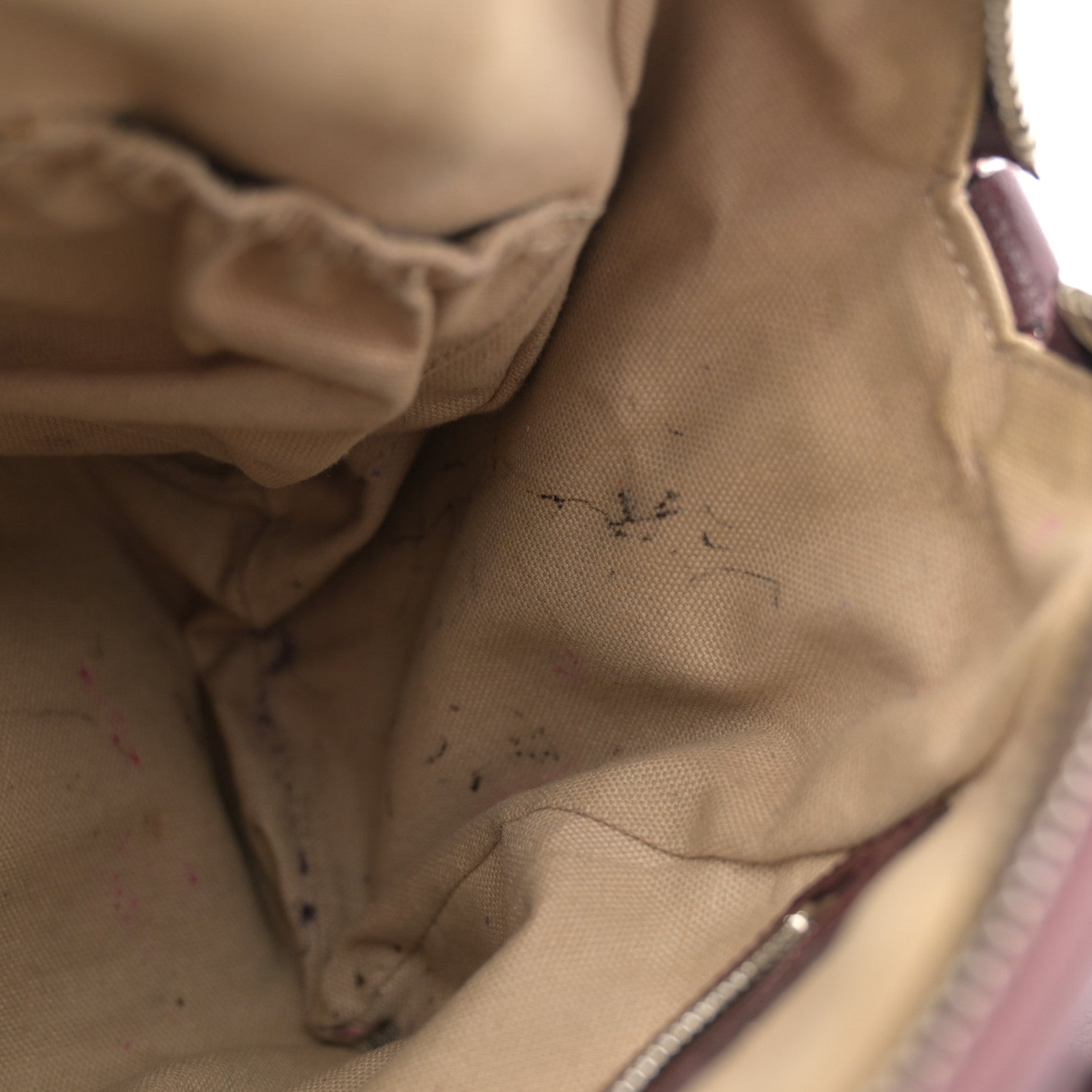 Givenchy Sugar Goatskin Small Antigona Oxblood 12 of 15