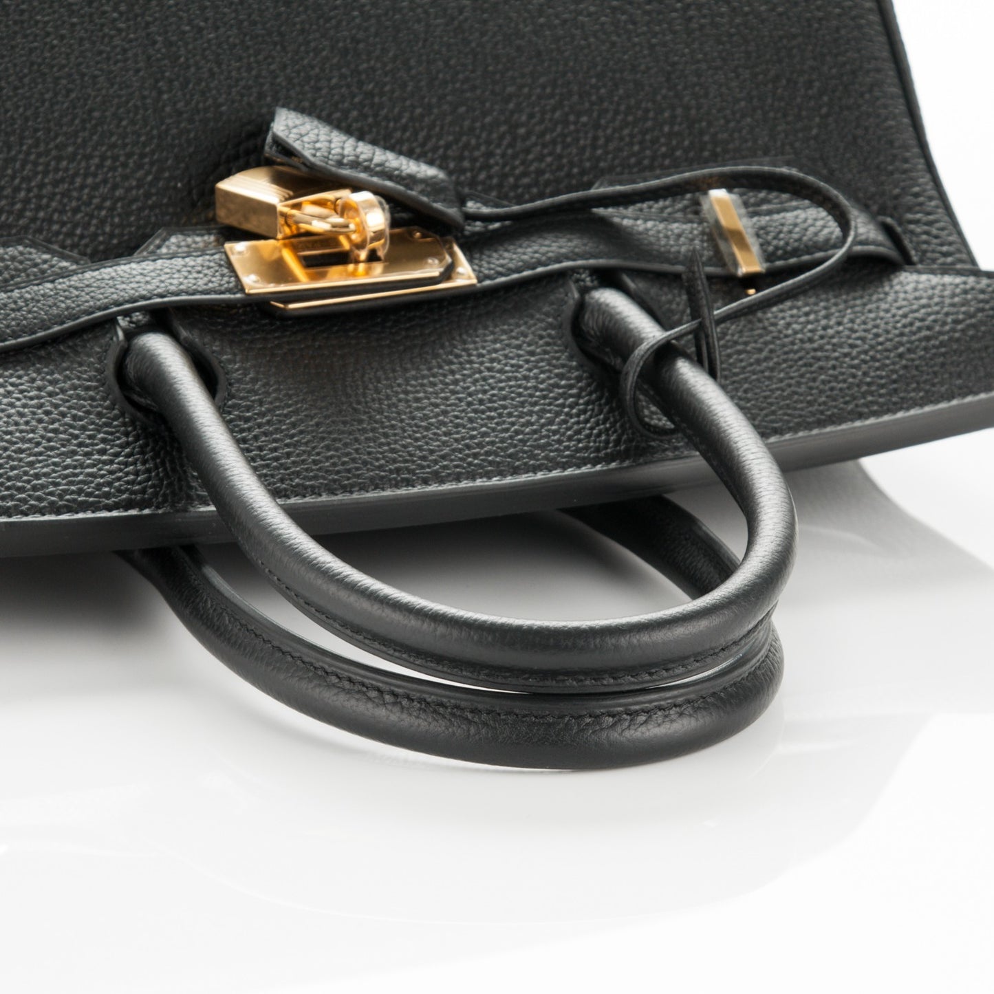 Togo Birkin 30 Black