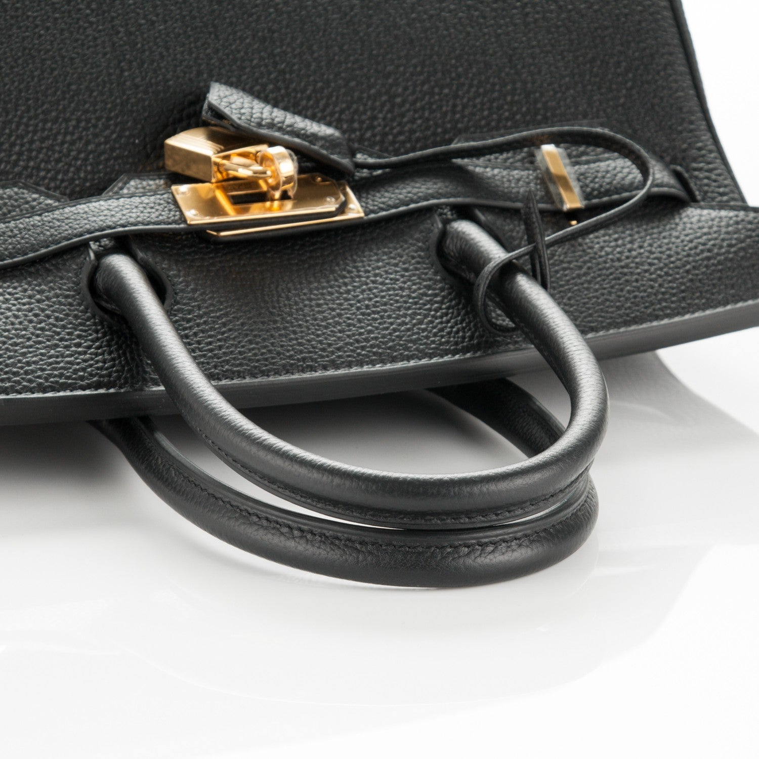 Hermes Togo Birkin 30 Black 14 of 24