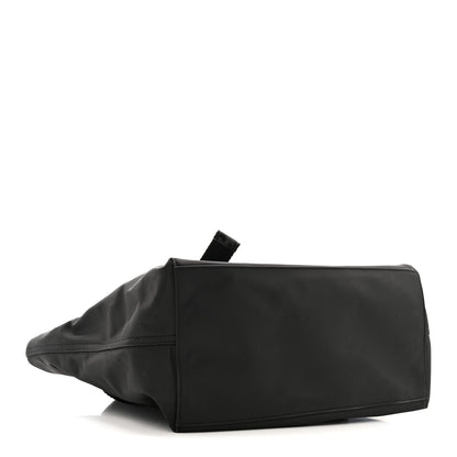 Off-White Nylon Small Commercial Tote Black 4 of 10