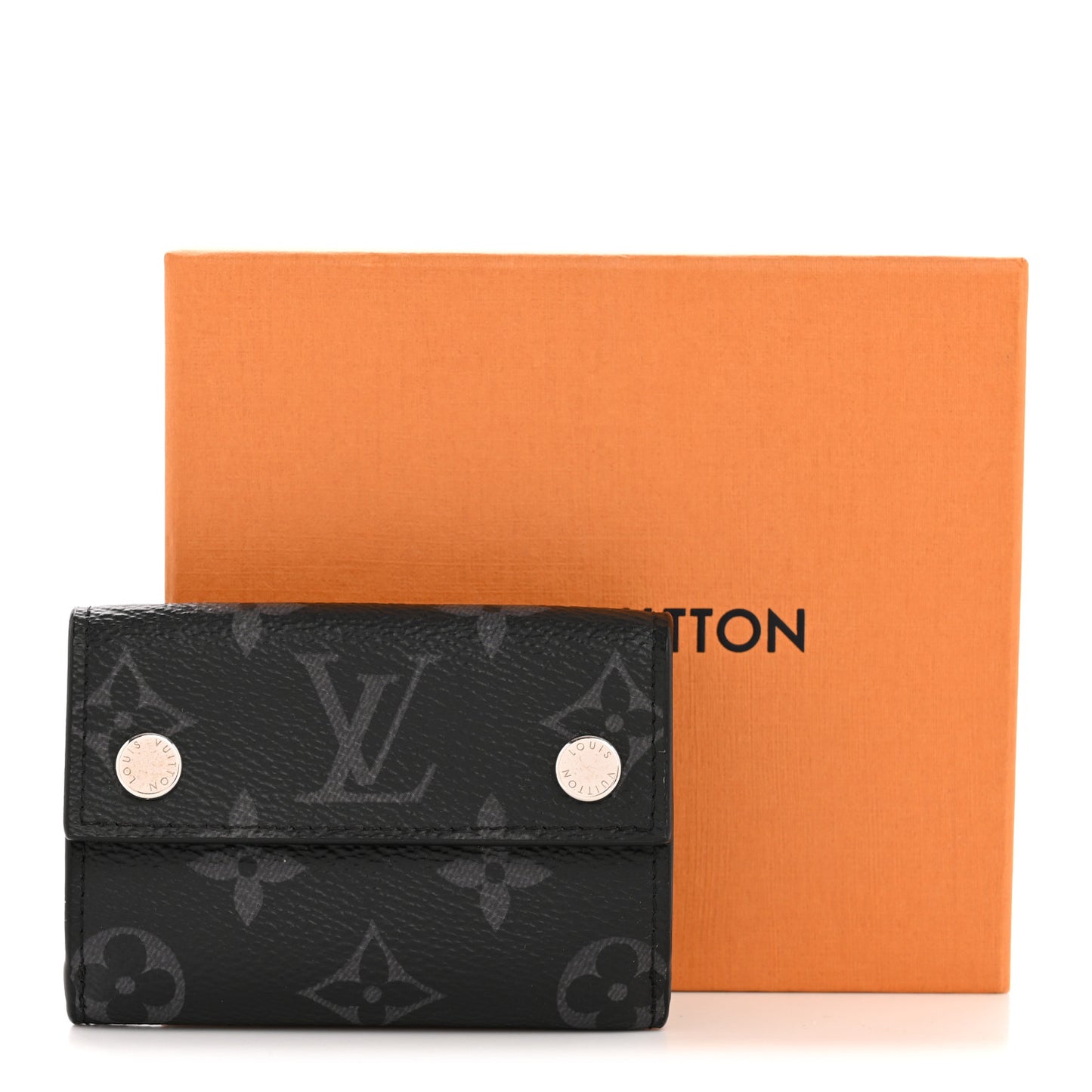 Monogram Eclipse Discovery Compact Wallet
