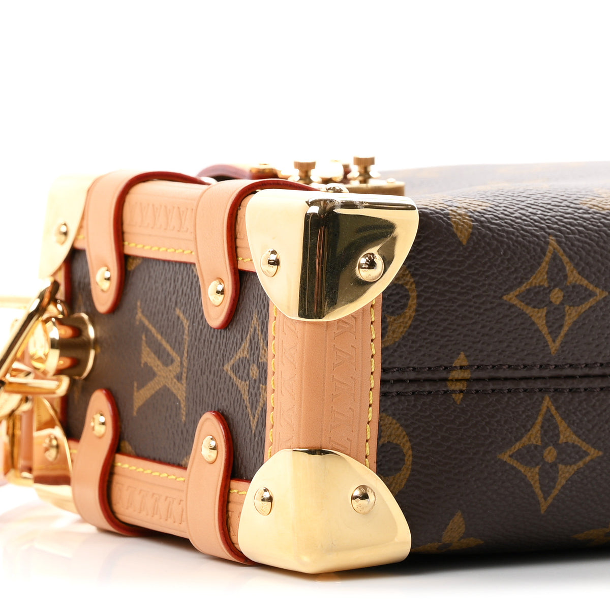 Monogram Side Trunk PM