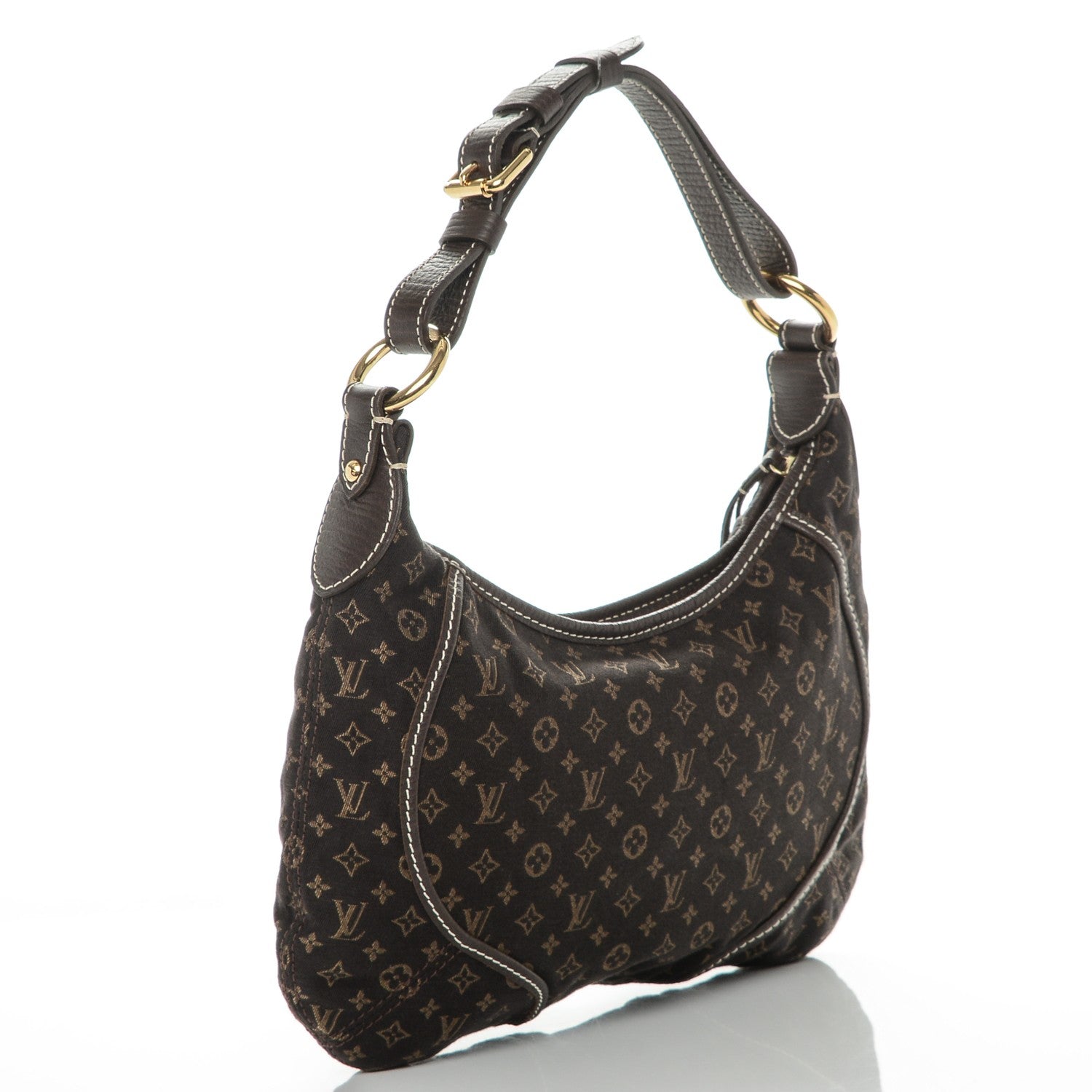 Louis Vuitton Mini Lin Manon PM Ebene 3 of 6