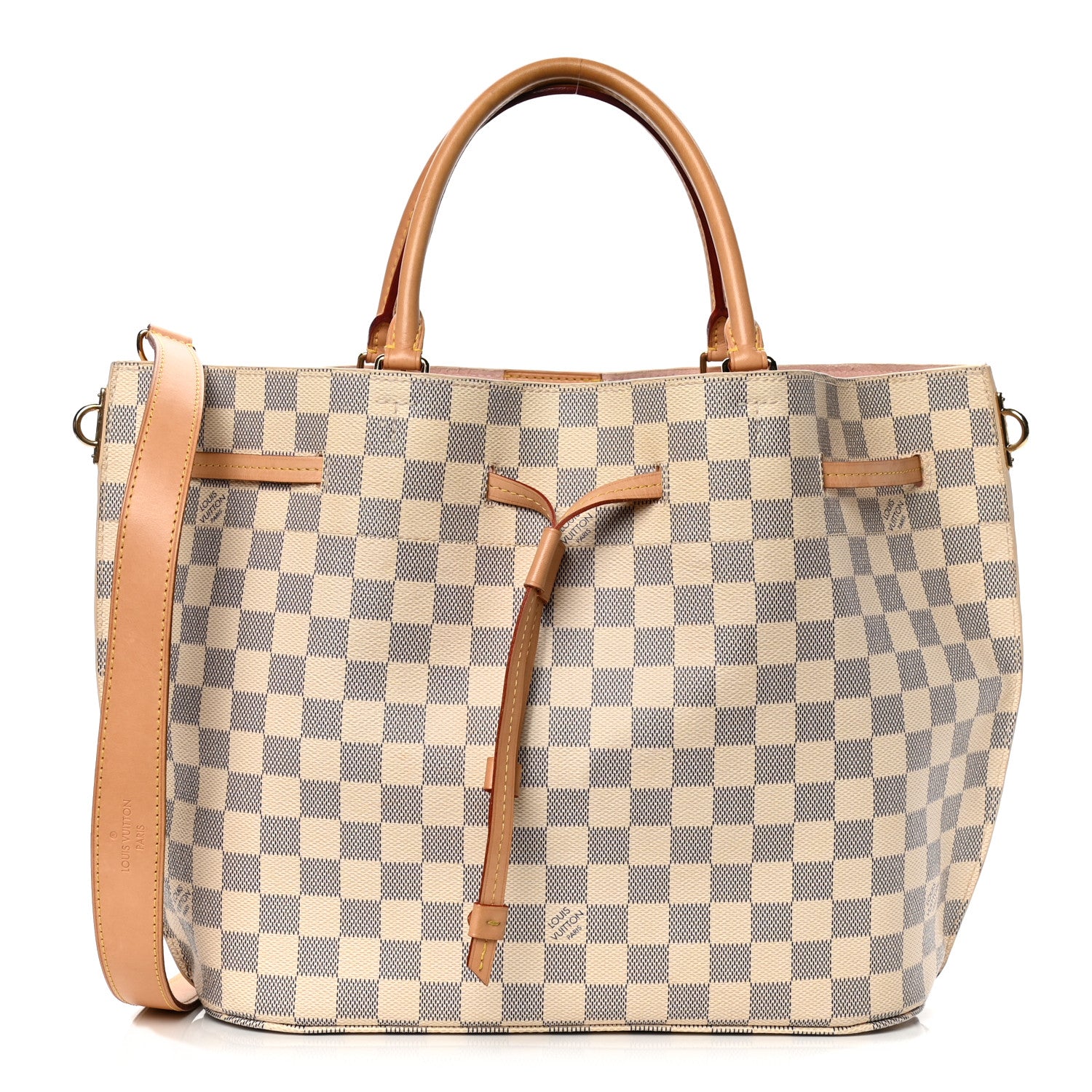 Louis Vuitton Damier Azur Girolata 1 of 7