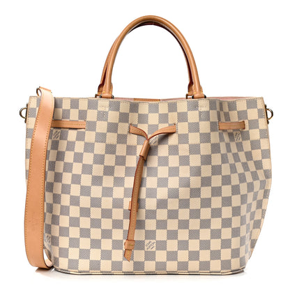 Louis Vuitton Damier Azur Girolata 1 of 7