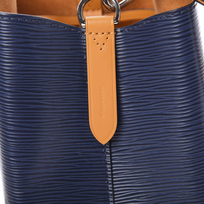 Louis Vuitton Epi Neonoe BB Indigo Safran 6 of 13