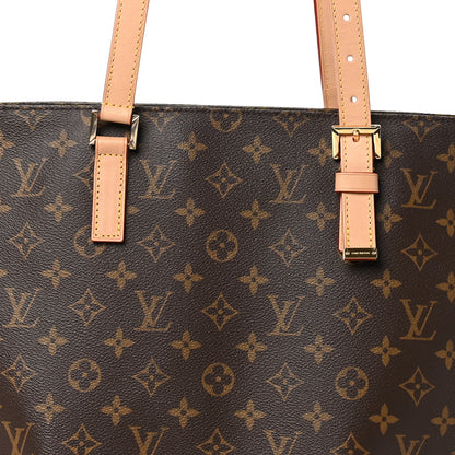 Louis Vuitton Monogram Mezzo NM 7 of 9