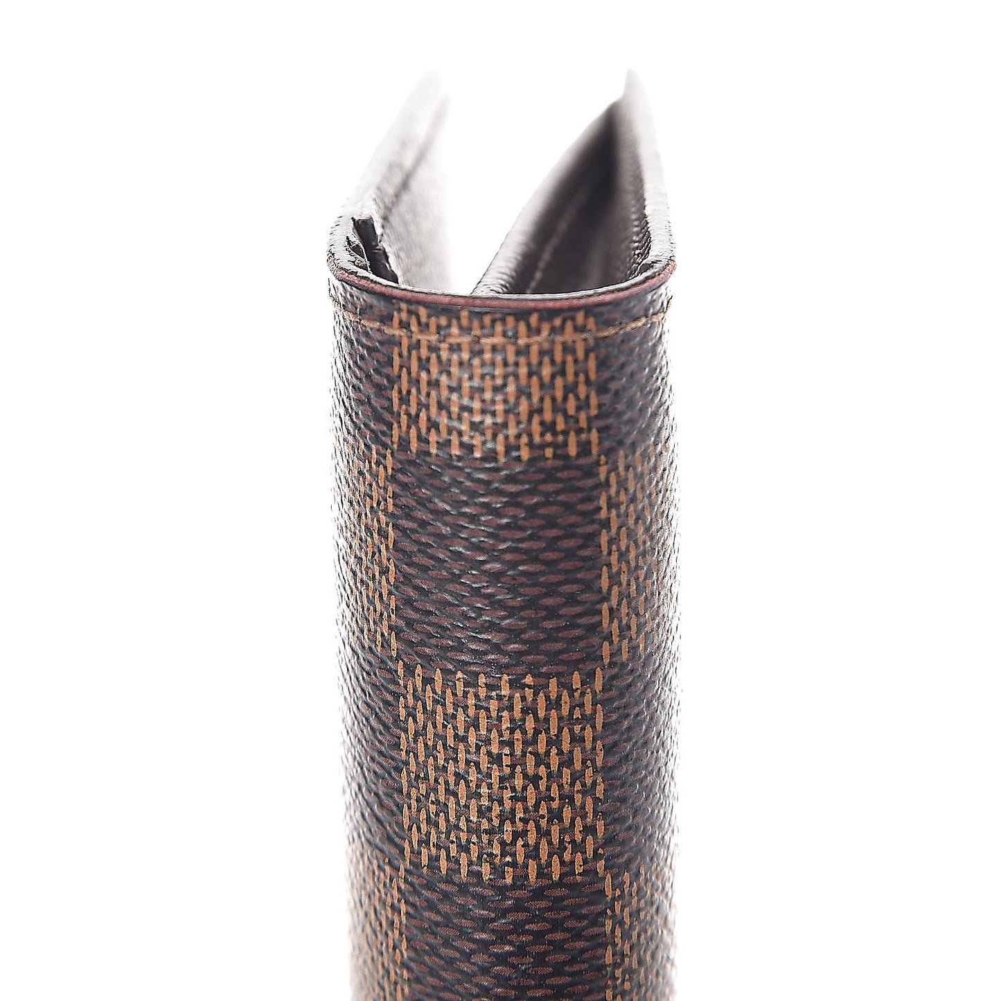Damier Ebene Brazza Wallet