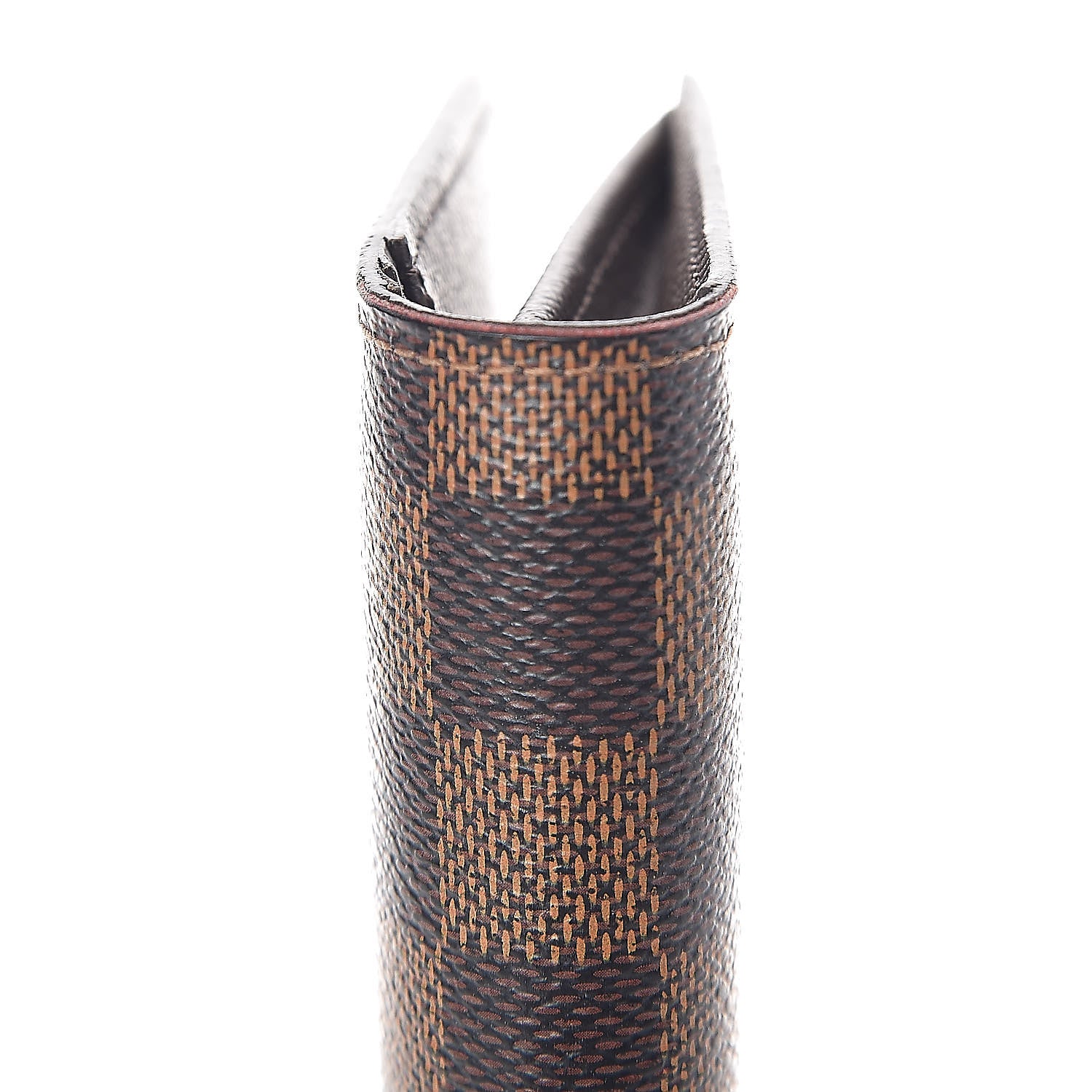 Louis Vuitton Damier Ebene Brazza Wallet 8 of 10