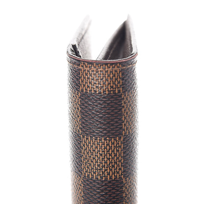 Louis Vuitton Damier Ebene Brazza Wallet 8 of 10