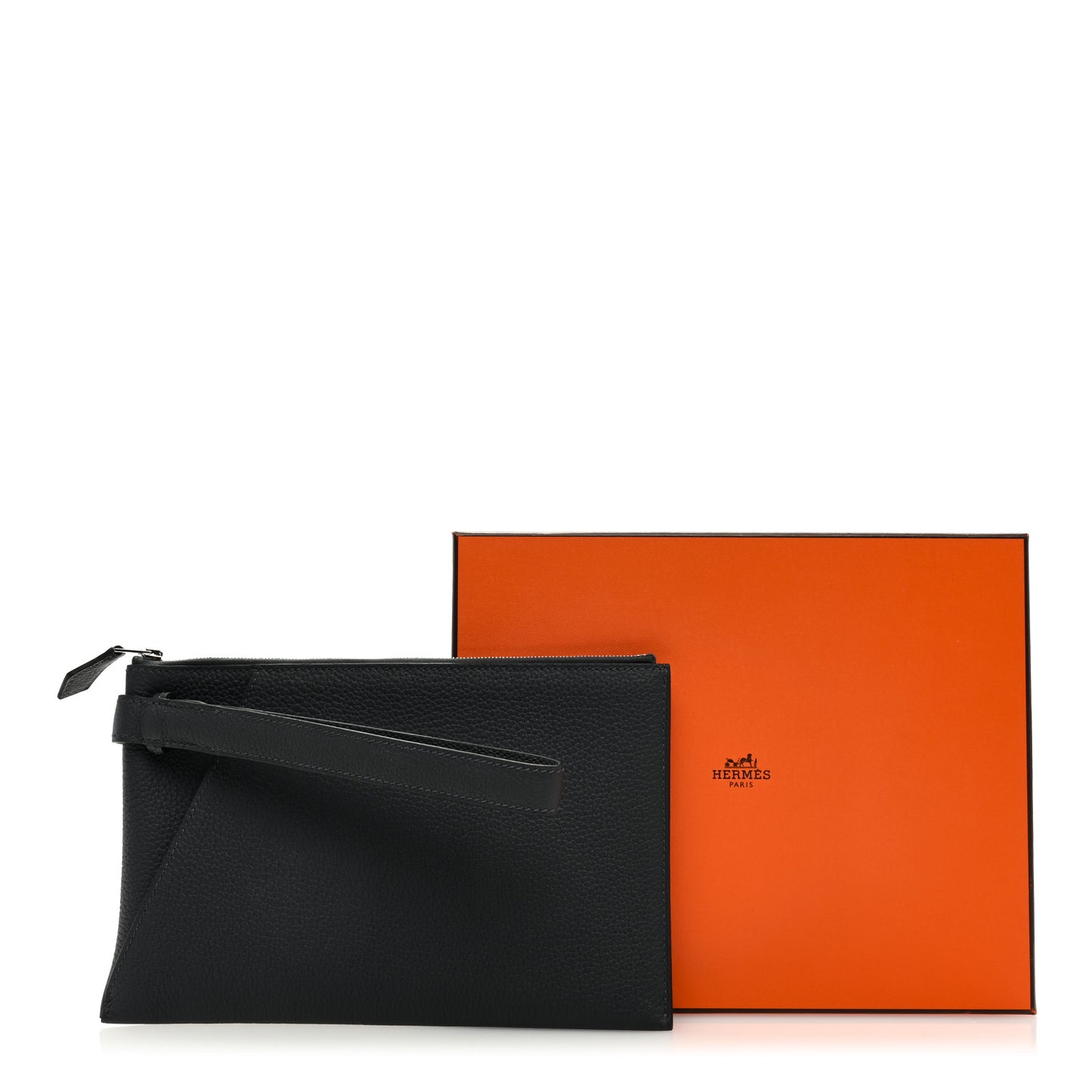 Togo Cabavertige 24 Pouch Gris Misty