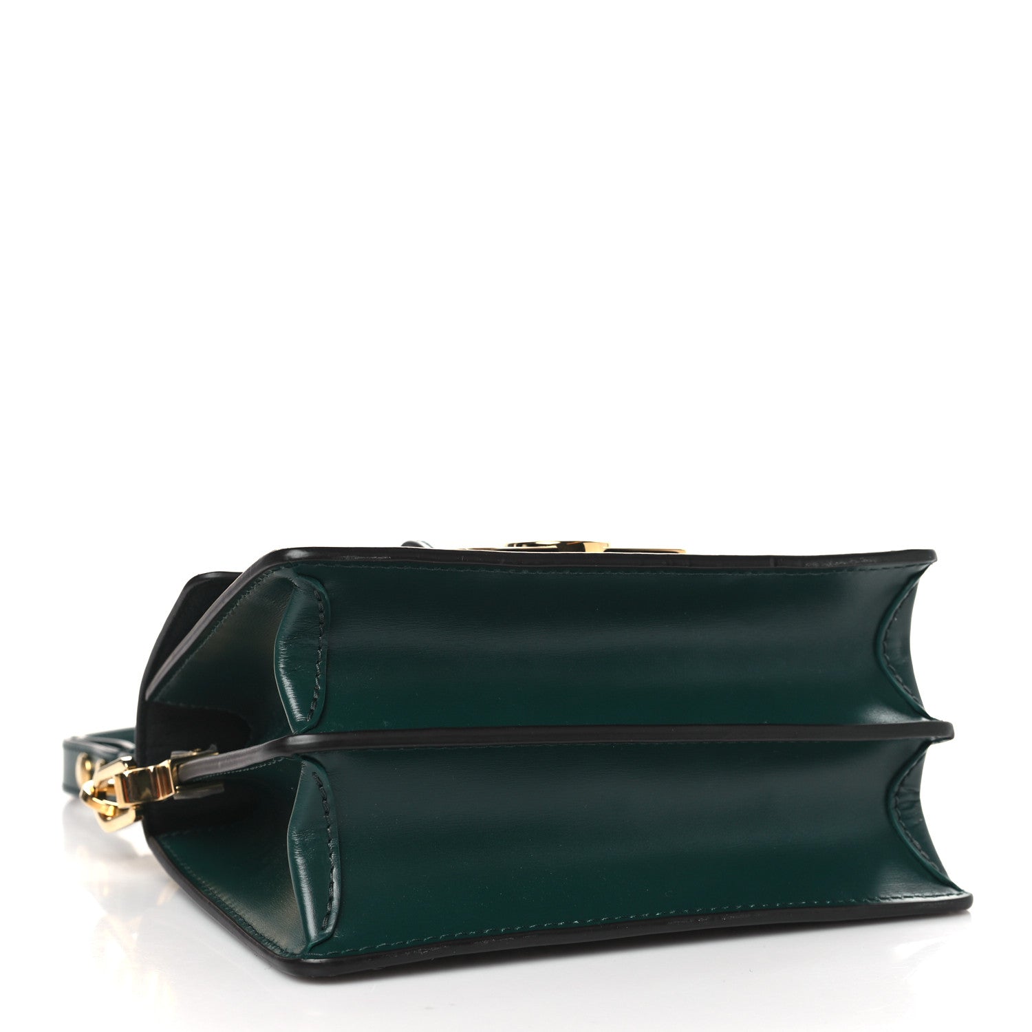 Louis Vuitton Reverse Monogram Mini Dauphine Green 4 of 9