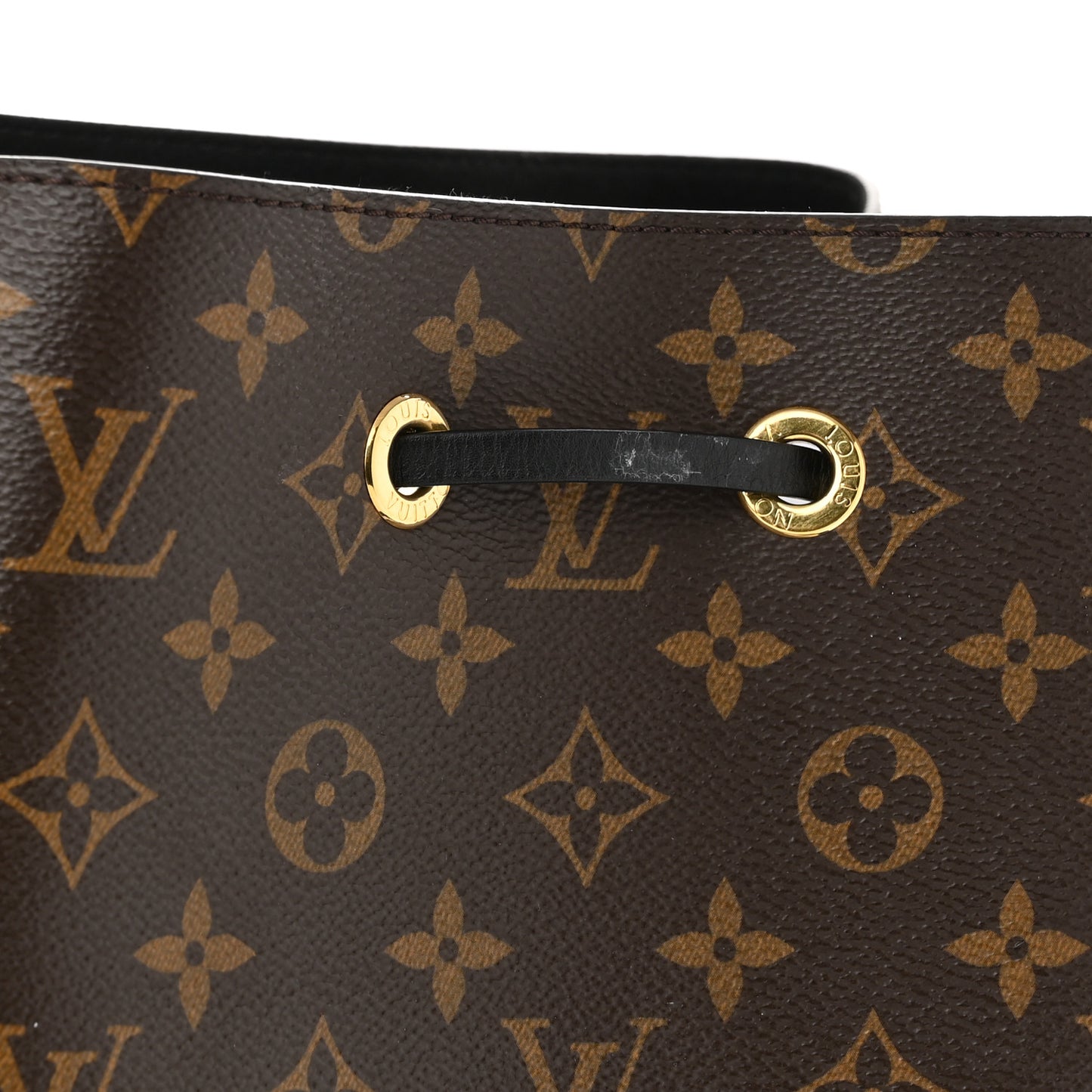 Monogram Neonoe MM Black