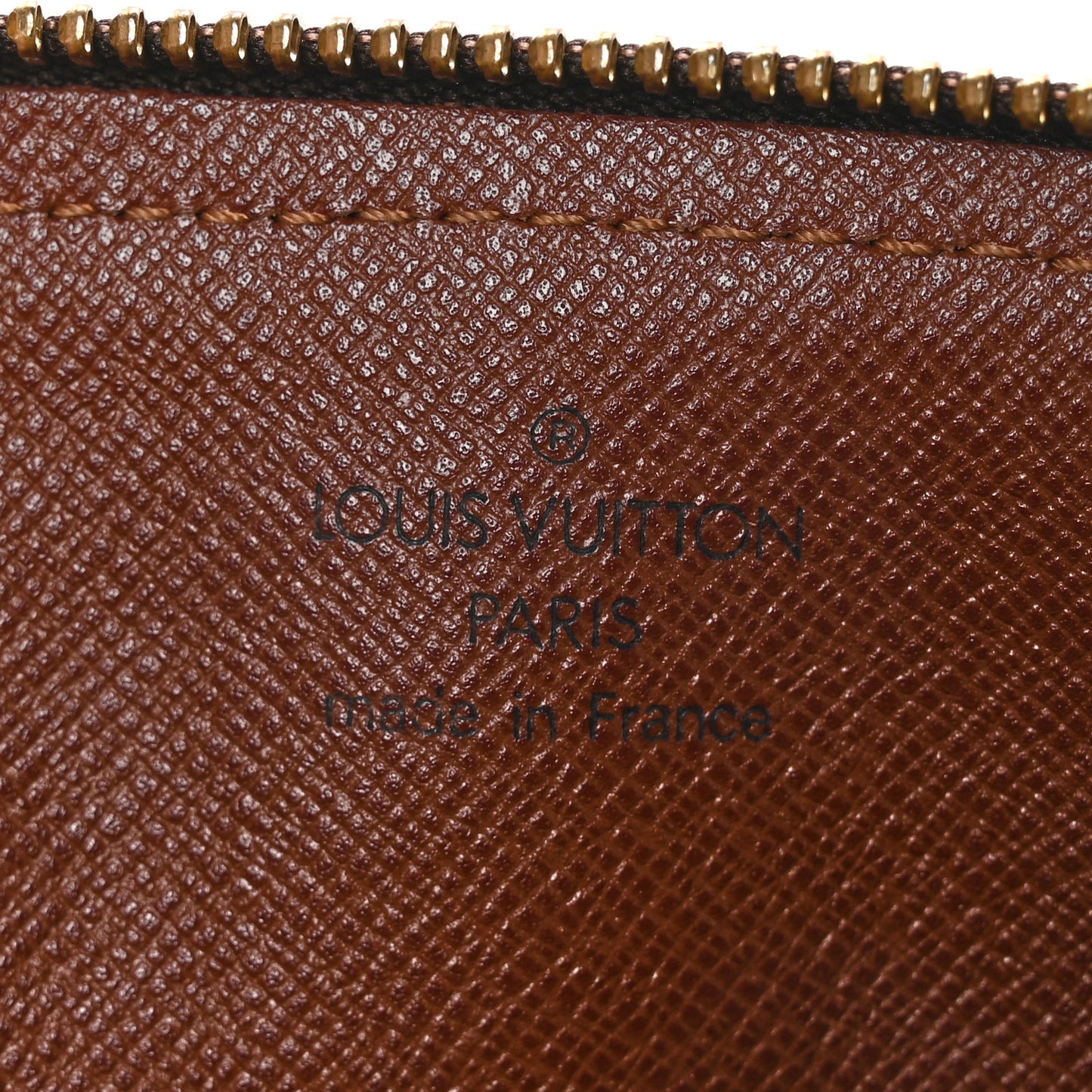 Monogram Papillon 30 with Companion