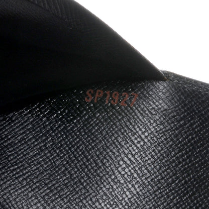 Louis Vuitton Epi Medium Ring Agenda Black 7 of 7