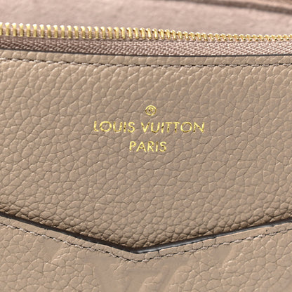Louis Vuitton Empreinte Pochette Melanie MM Tourterelle 8 of 8