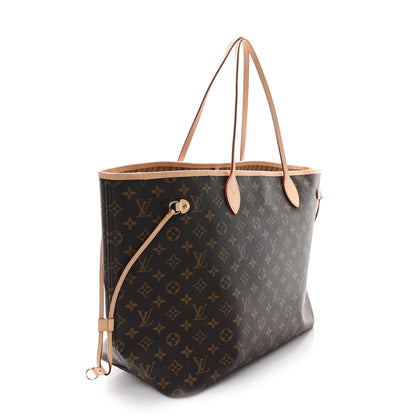 Louis Vuitton Monogram Neo Neverfull GM 4 of 10