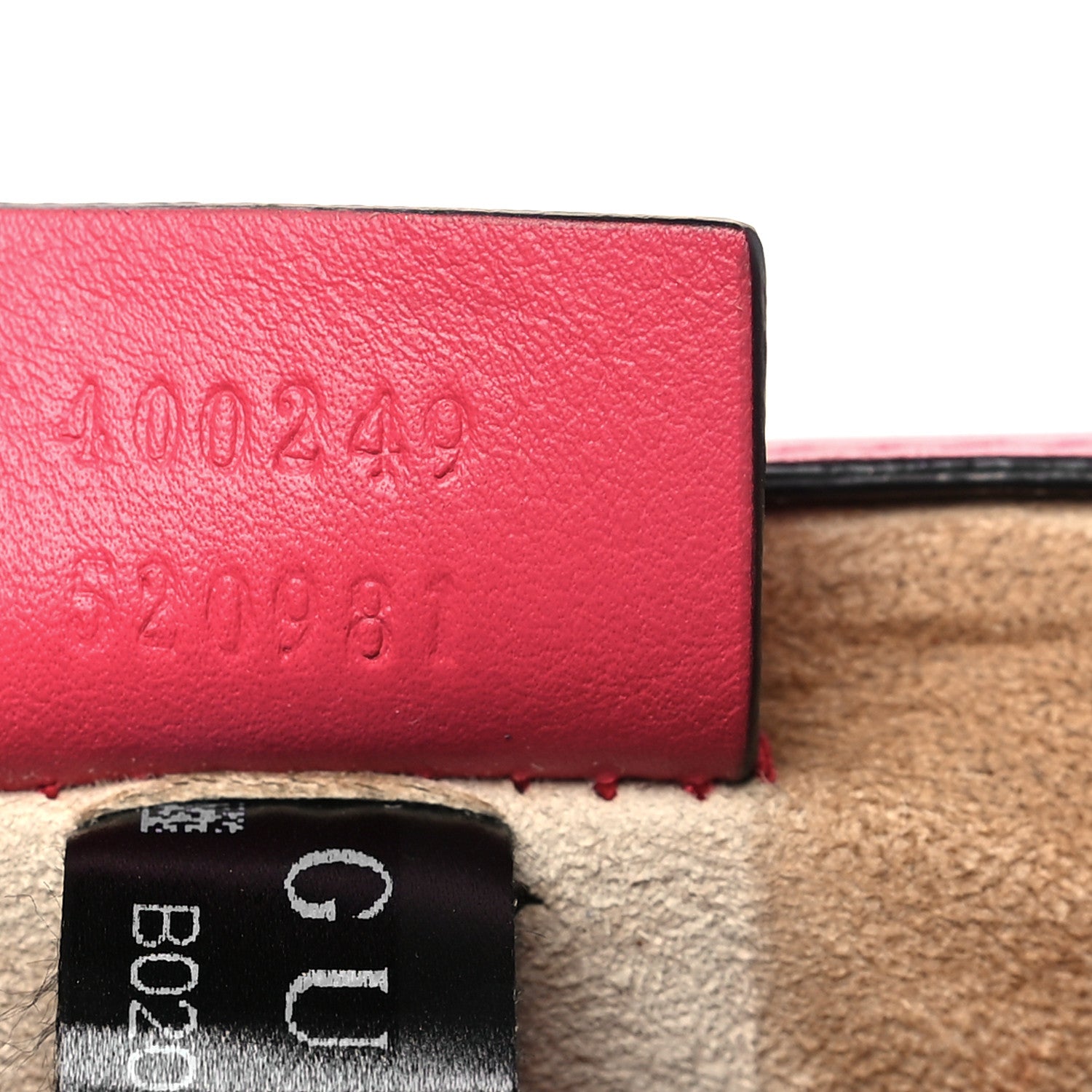 Gucci Snakeskin Small Dionysus Shoulder Bag Hot Pink 7 of 10