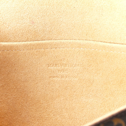 Louis Vuitton Monogram Pochette Twin GM 6 of 11