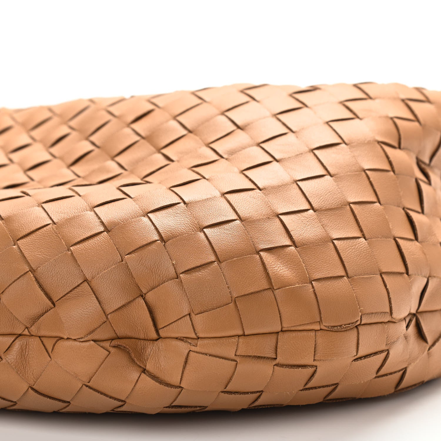 Bottega Veneta Nappa Intrecciato Medium Jodie Caramel 10 of 10