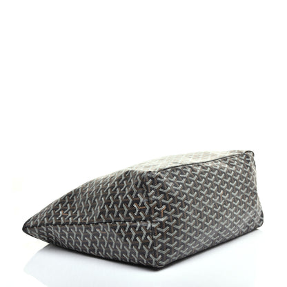 Goyard Goyardine Saint Louis GM Black 4 of 8