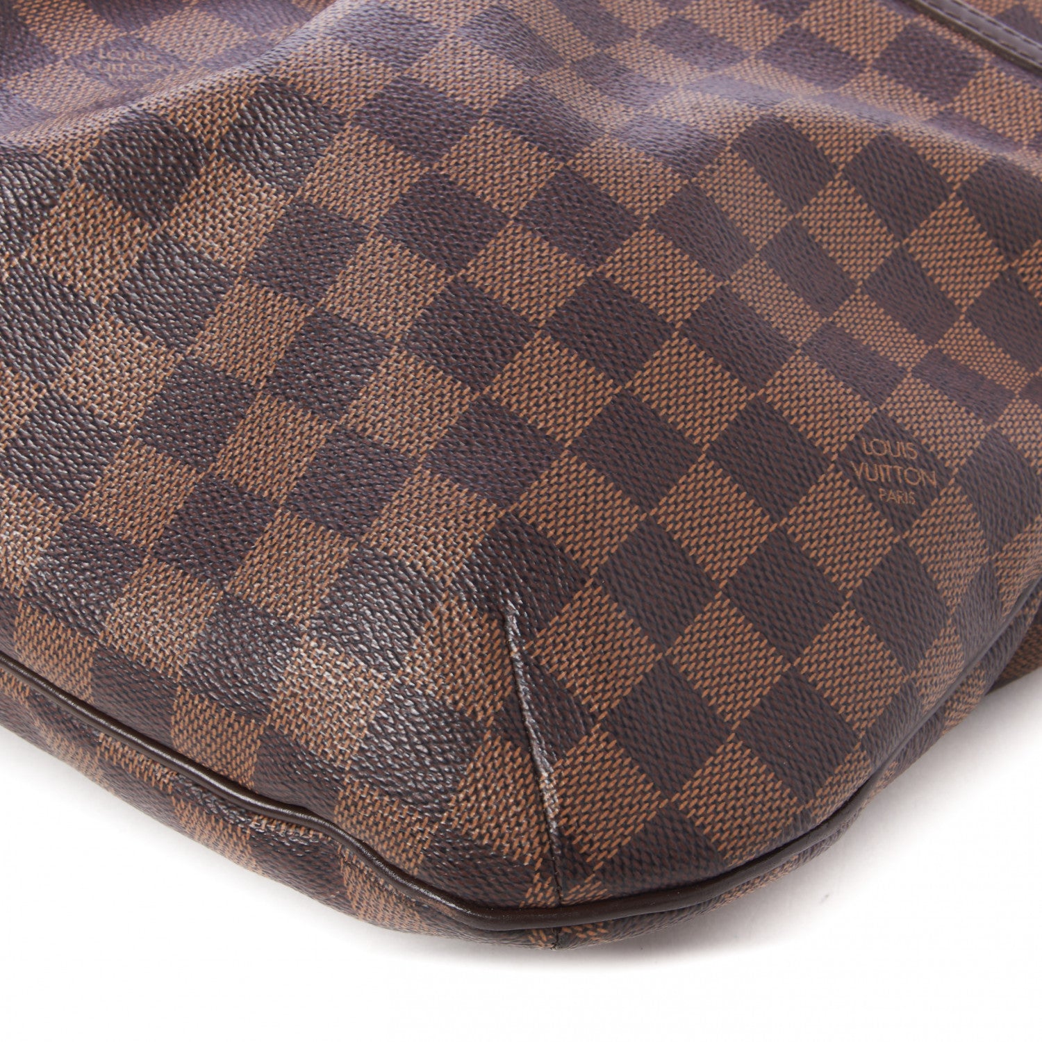 Louis Vuitton Damier Ebene Bloomsbury GM 5 of 9