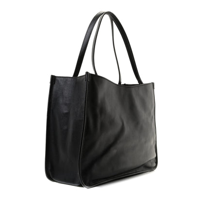 Gucci New Sakai Calfskin Lux Horsebit 1955 Tote Bag Black 4 of 12