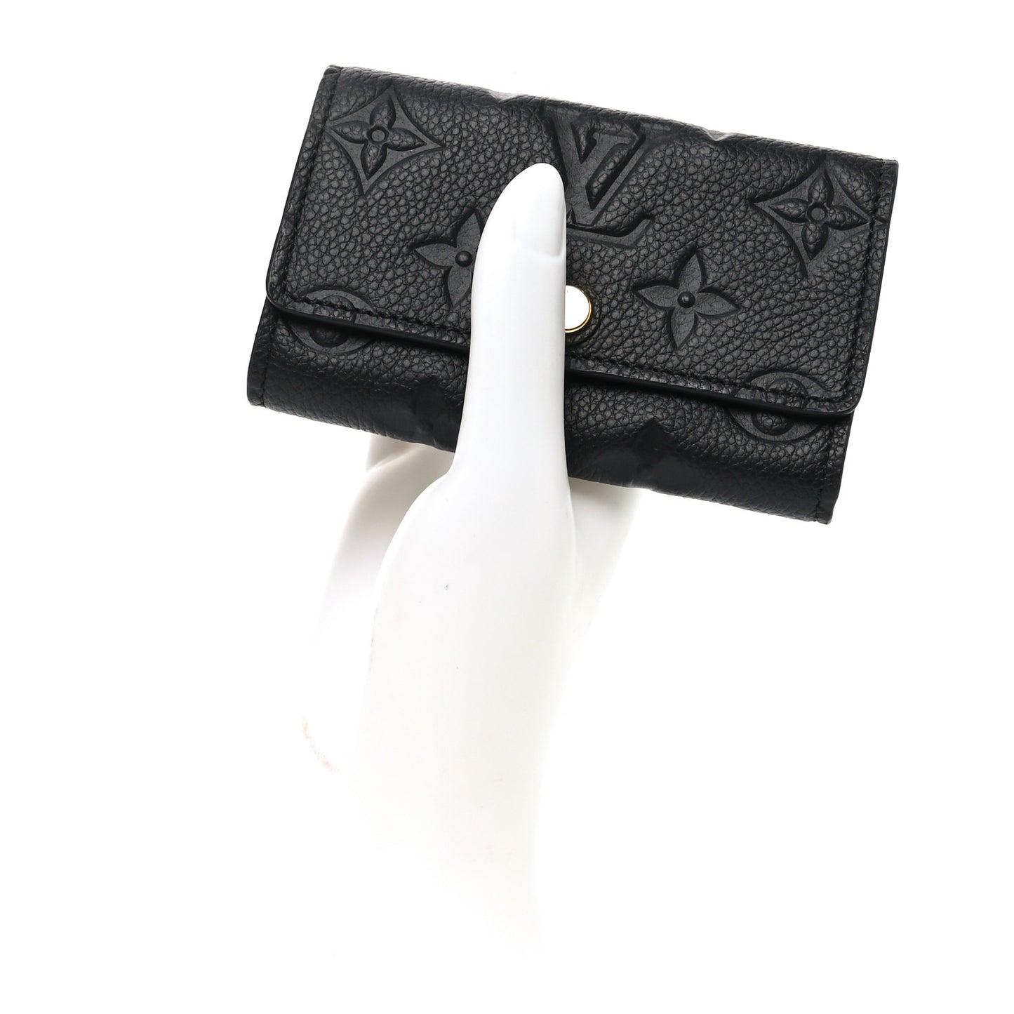 Empreinte Multicles 6 Key Holder Black