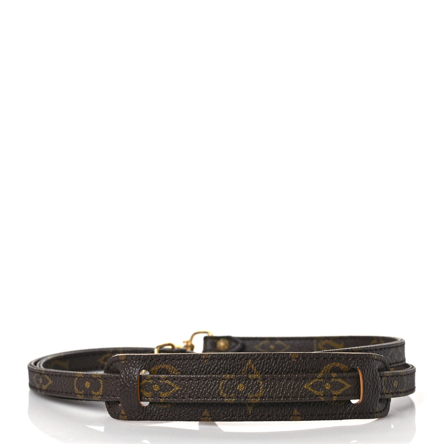 Monogram 12mm Shoulder Strap