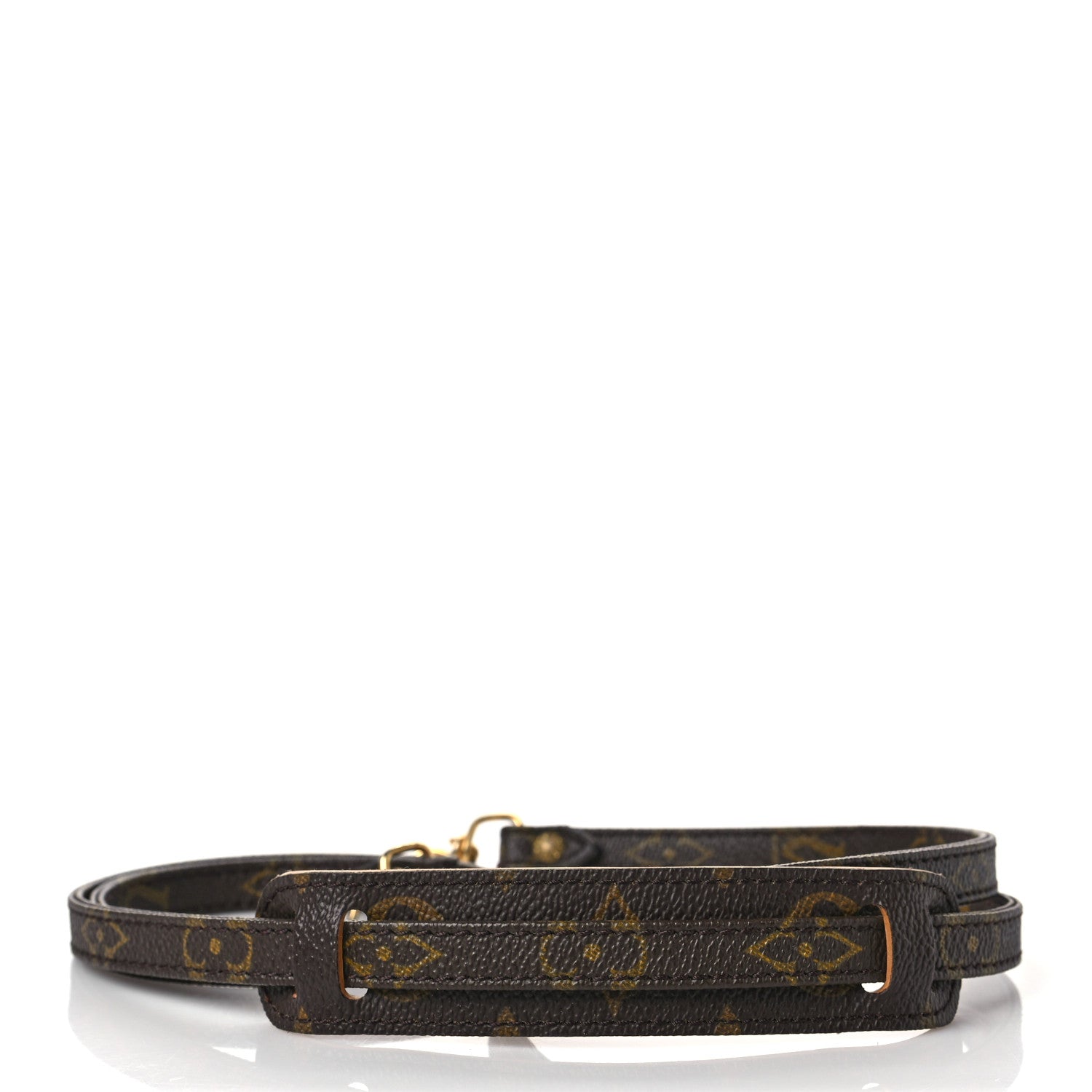 Louis Vuitton Monogram 12mm Shoulder Strap 3 of 3
