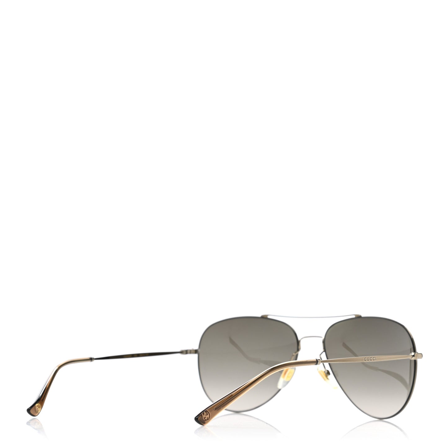 Aviator Sunglasses GG0500S Black