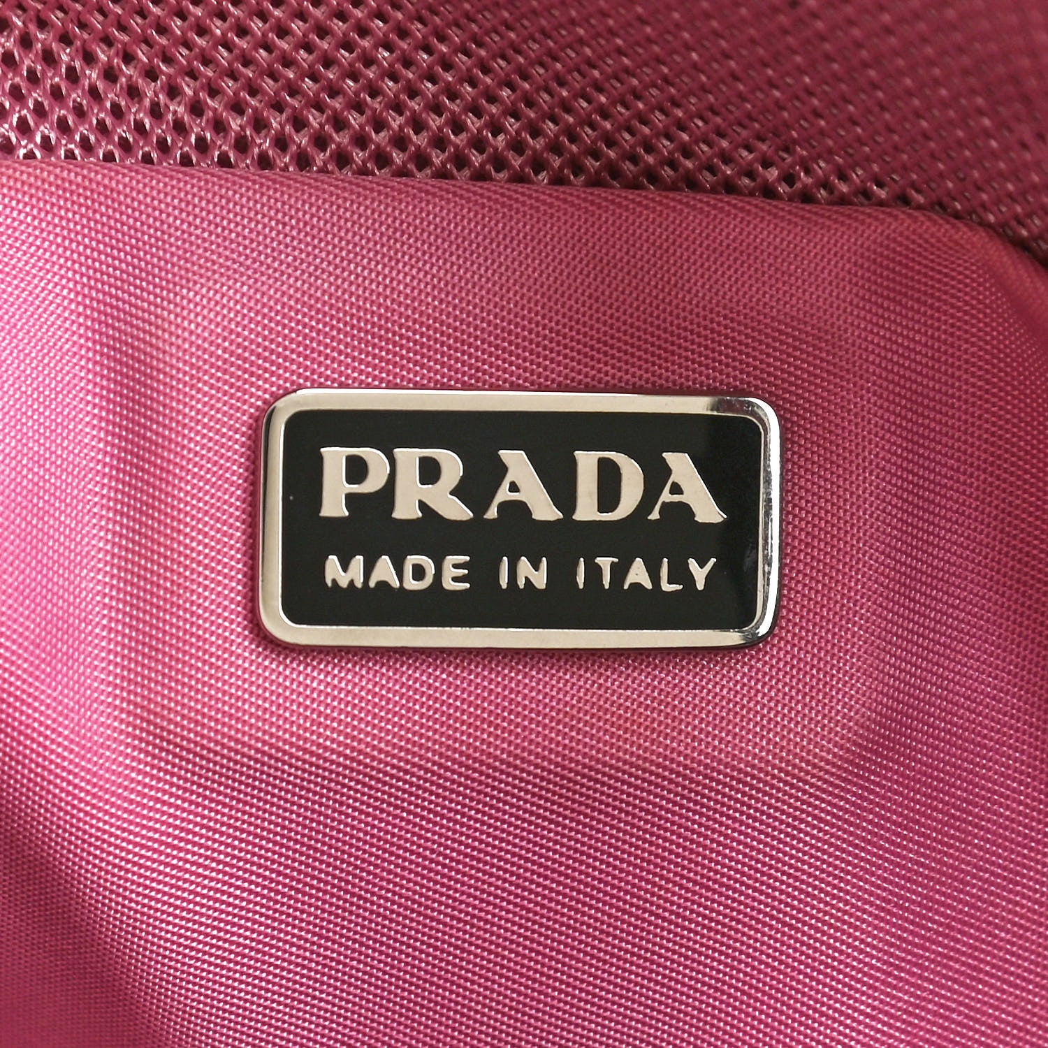 Prada Nylon Tote Black 5 of 11