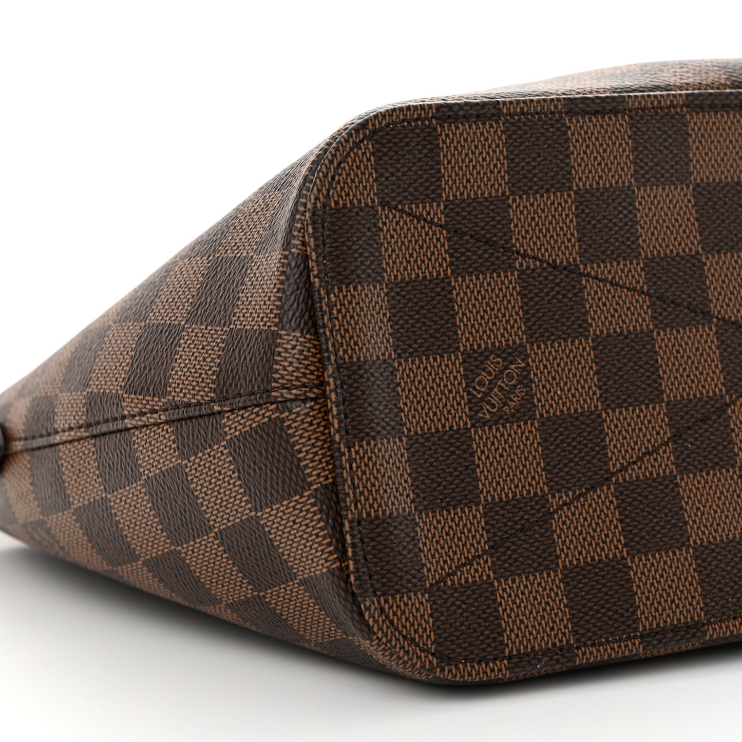 Damier Ebene Siena PM