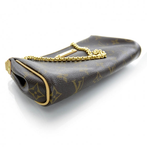 Louis Vuitton Monogram Eva 4 of 7