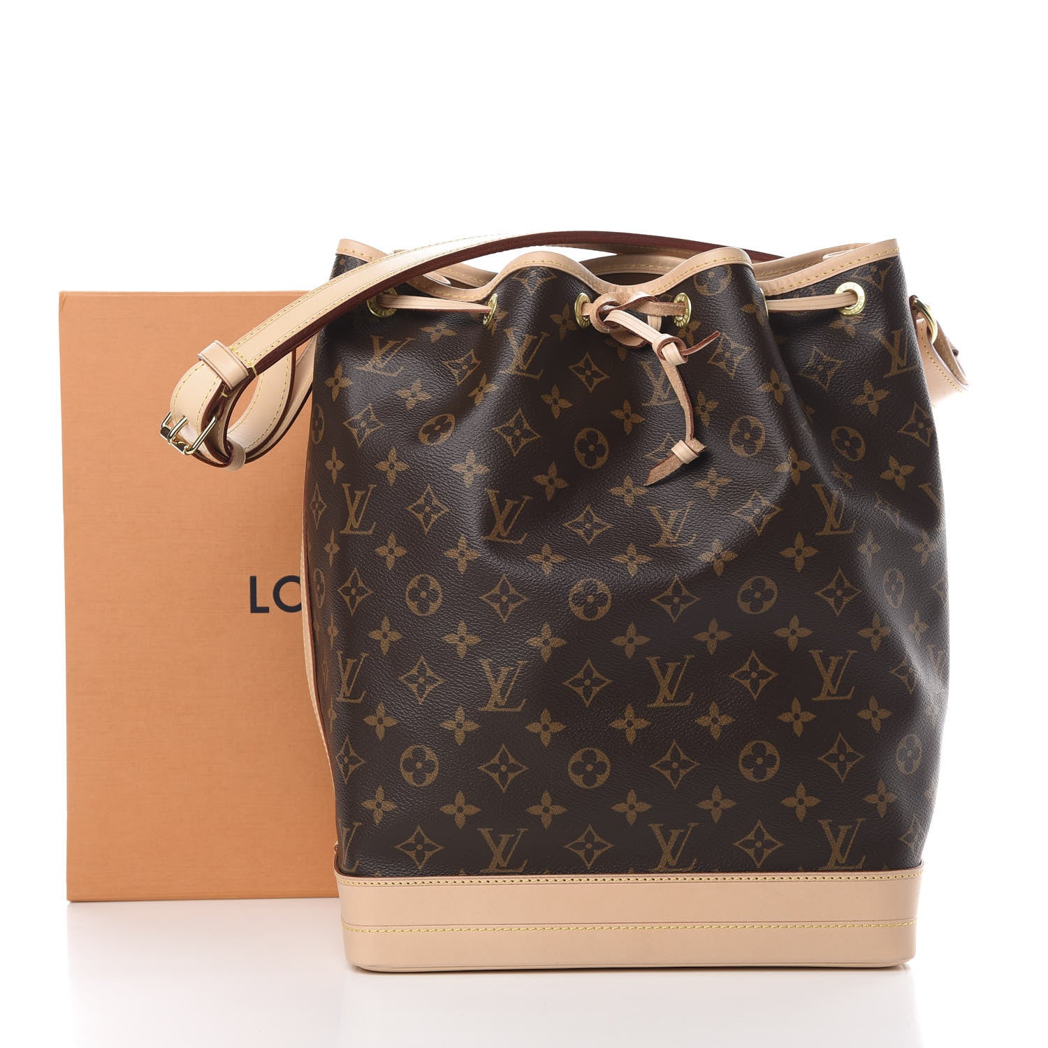 Louis Vuitton Monogram Noe 15 of 15