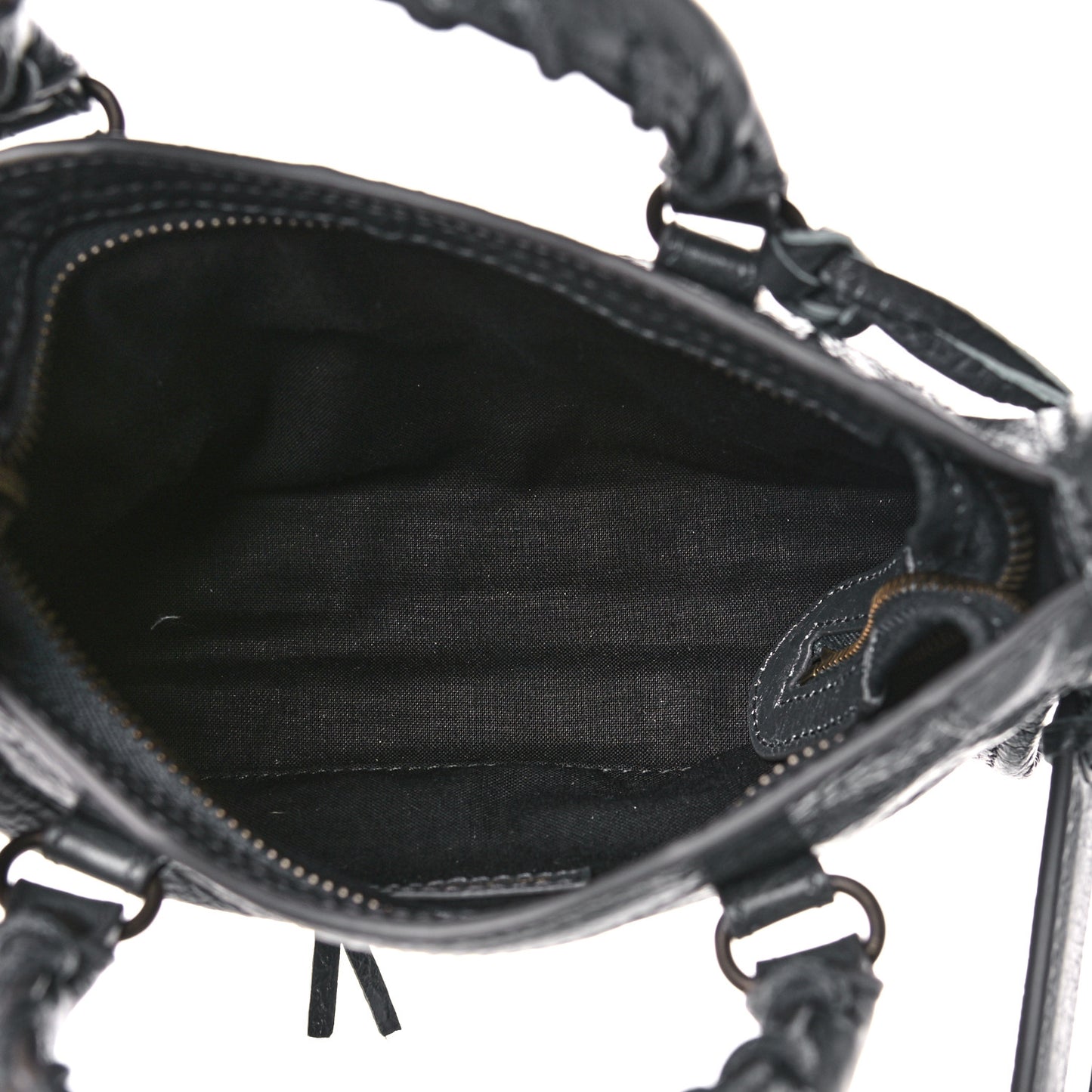 Agneau Arena Classic Hardware Nano City Dark Grey