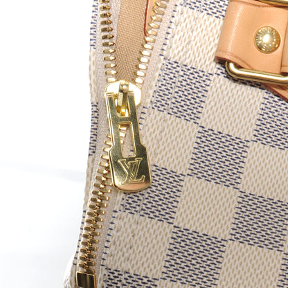 Louis Vuitton Damier Azur Speedy Bandouliere 30 9 of 9