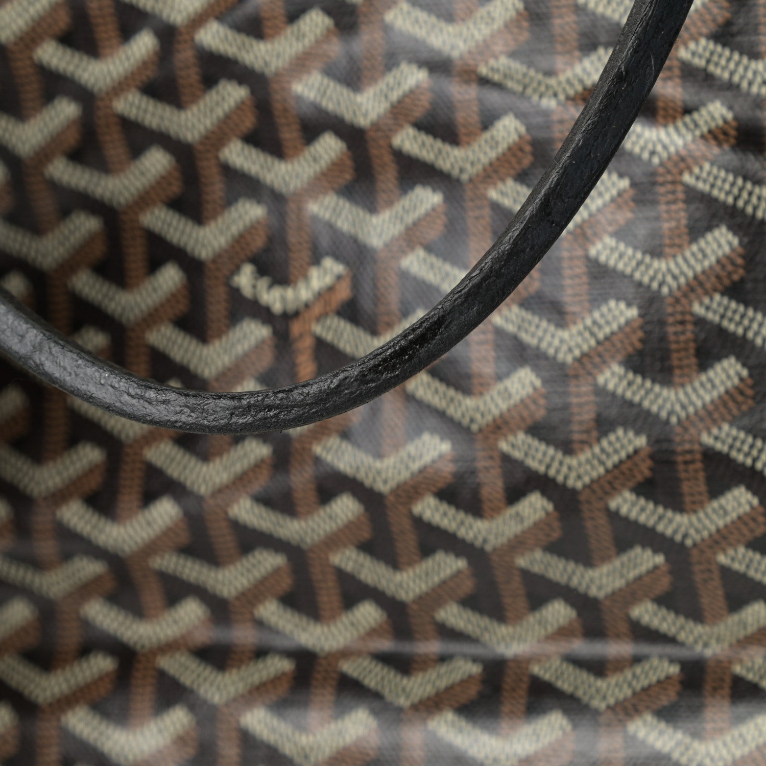 Goyard Goyardine Saint Louis GM Black 17 of 20