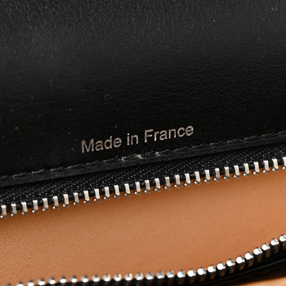 Delvaux Calfskin MM Tempete Satchel Black 7 of 20