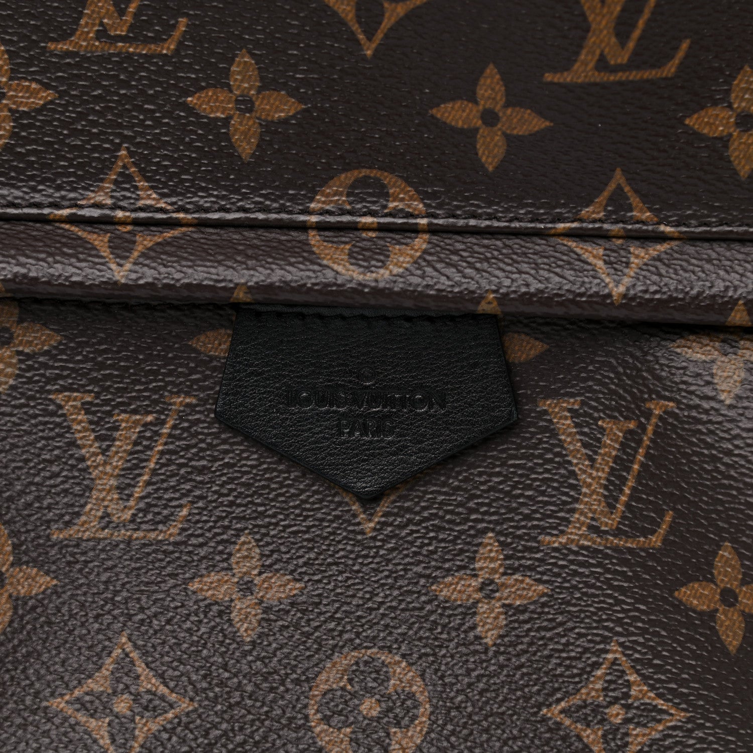 Louis Vuitton Monogram Palm Springs Backpack MM 10 of 11