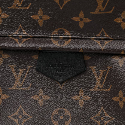 Louis Vuitton Monogram Palm Springs Backpack MM 10 of 11